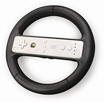 Wii Racing Wheel