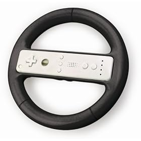 Wii Racing Wheel