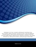 Articles on Republic of the Congo Expatriate Footballers, Including: Barel Mouko, Patrick Lolo, Destin Makita, Edson Minga, Bhaudry Massouanga, Gervai makita