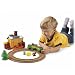 Fisher Price GeoTrax Chop 'n Haul Sawmill