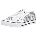 VANS W TORY VXFQ3F8, Damen Sneaker, weiss, (seersucker) white/black )
