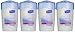 Suave Clinical Antiperspirant Deodorant, Powder Fresh 1.7 oz (Pack of 4)