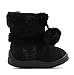 Zello Baby Infant Girls Flat Snow Fashion Cute Booties Boots