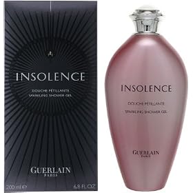 Insolence by Guerlain for Women 6.8 oz Sparkling Shower Gel