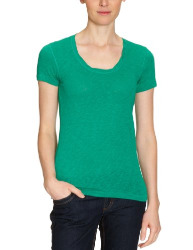 Marc O\'Polo Damen T-Shirt S01 2261 51057, Gr. 36 (S), Gr&uuml;n (frog green 440) Preisvergleich