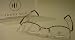 NEW Cadore Moda Sherri Silver Eyeglass Frame WCase