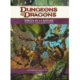 Play Factory - Dungeons & Dragons 4.0 : Forces de la Nature