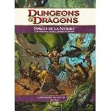 Play Factory - Dungeons & Dragons 4.0 : Forces de la Nature