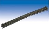 Eigenschaften KnorrPrandell / Gütermann / KnorrPrandell 6479308 - Blumenstieldraht 0,8mm 30cm grün, 40 Stück/Beutel