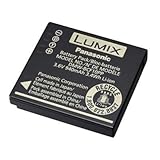 Panasonic DMW-BCF10PP Battery for Select Lumix Cameras (Retail Packaging)
