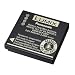 Panasonic DMW-BCF10PP Battery for Select Lumix Cameras (Retail Packaging)