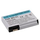 Li-Ion Extended Battery for Motorola V3