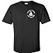 Logo T-Shirt - Gadsden and Culpeper-3X-Black