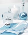 Classic Round Place Card Holders
