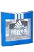 Adidas Moves By Adidas For Men. Set-edt Spray .75 Ounces & Aftershave .5 Ounces