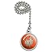 GRAPHICS & MORE Guess What Chicken Butt Funny Ceiling Fan Light Pull Chain