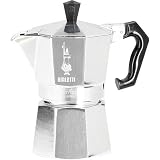 Bialetti Moka Express 3 Cup Espresso Maker 06799