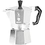 Bialetti Moka Express 3 Cup Espresso Maker 06799
