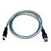 Belkin 3ft IEEE 1394 Firewire 6Pin/6Pin 400 MBPS 22/28 Awg Ice