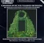 Canadian Music for Chamber Orchestra