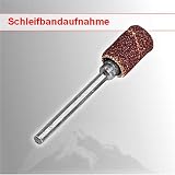 Eigenschaften BHG  / Schleifbandaufnahme für Minibohrmaschine