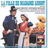 Revue EMI Classical  / La Fille de Madame Angot / extraits