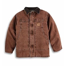 Carhartt&reg Sandstone Arctic Traditional Coat by Carhartt