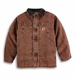 Carhartt Sandstone Arctic Traditional Coat