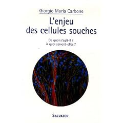 L'enjeu des cellules souches : De quoi s'agit-il ? A quoi servent-elles ?