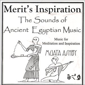 CD-Charts  Search : Merit's Inspiration: Relaxing Music of Ancient Egypt