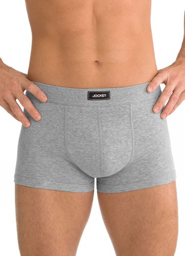 Jockey Men's Go Seamless Waistband Boxer Brief (2 Pack)