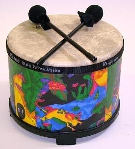 Remo Kids Flr Tom 10" Rain Forest