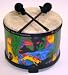 Remo Kids Flr Tom 10" Rain Forest