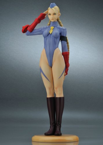 Cover image : ストリートファイターZERO CAPCOM GIRLS COLLECTION キャミィ