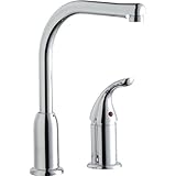 Elkay LK3000CR Remote Handle Kitchen Faucet by Elkay