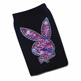 PLAYBOY ipod/Cell Phone Sock Holder with with O Strap (Black)