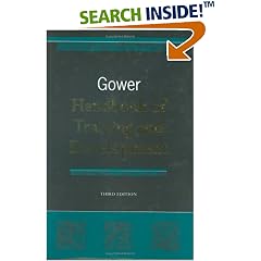 Gower Handbook of Training and Development: Anthony Landale
