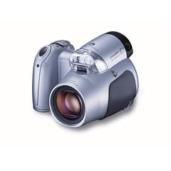 Konica Minolta Dimage Z10 Digital Camera (3 Megapixel, 8fach optischer Zoom)
