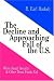 Book The Decline and Approaching Fall of the U.S.: When Social Security & Other Trust Funds Fail