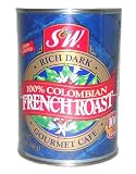 S and W Coffee Can - Diversion Safe
