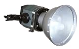 Alzo Digital 750 Continuous Quartz Halogen Light Head with Built in Slide Dimmer & Bulbs