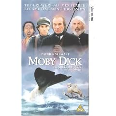 Moby Dick [VHS] [UK Import]