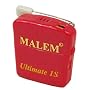 Malem Ultimate Selectable Bedwetting Alarm with Vibration - Magenta
