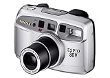 Review Pentax Espio 80V Silver Kit / Pentax Espio 80V Silver Kit
