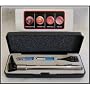 HARD CASE - Slimline Stainless LED Pocket Otoscope