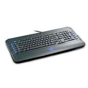 Razer tarantula clavier gaming qwerty (engl. layout)