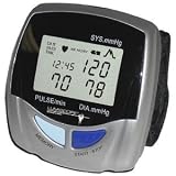 Lumiscope 1143 Automatic Wrist Blood Pressure Monitor