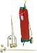 Wooden Junior Croquet Set Caddy