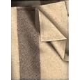 Woolrich Authentic Civil War Blankets - Fort Sumter Blanket, TAN (Off-white)