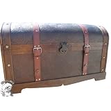 Victorian Old World Decorative Trunk Victorian Old World Decorative Trunk